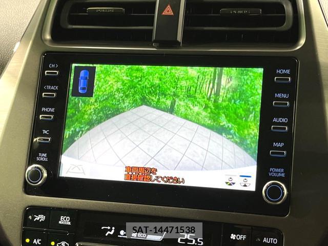 Toyota PRIUS 2022-09 8279164-4