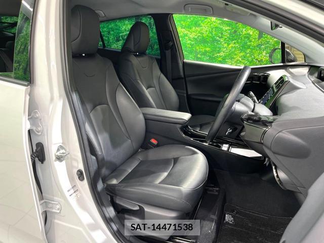 Toyota PRIUS 2022-09 8279164-9