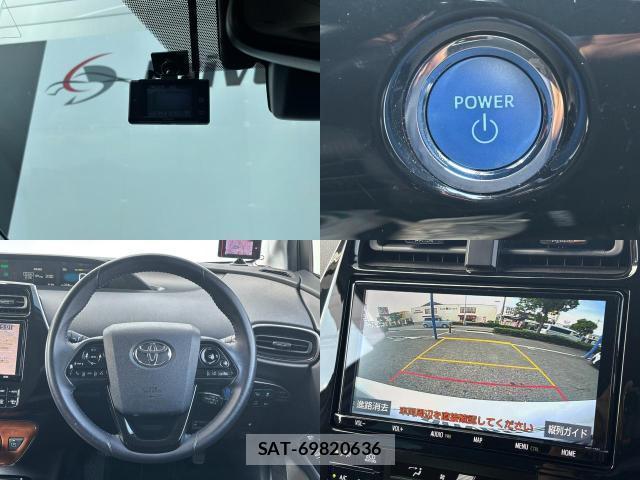 Toyota PRIUS 2019-06 8279181-8