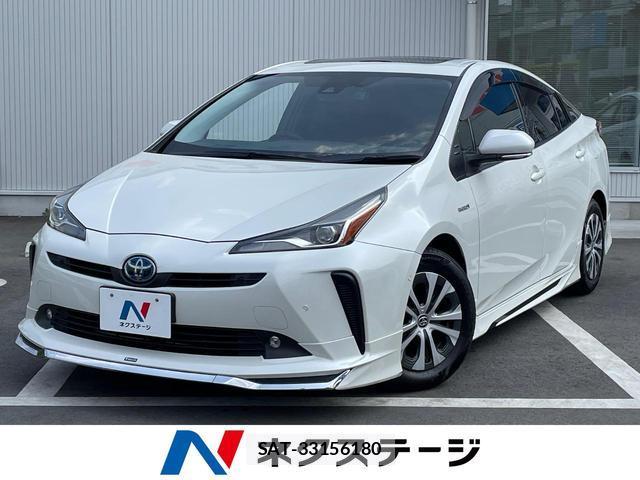 Toyota PRIUS 2019-06 8279266-0