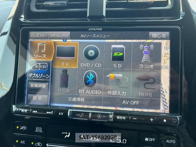 Toyota PRIUS 2018-11 8279324-4
