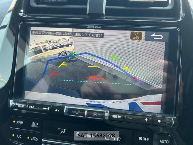 Toyota PRIUS 2018-11 8279324-5