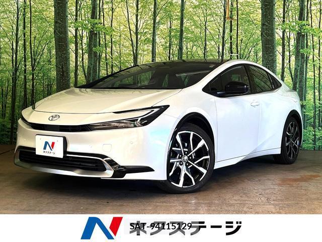 Toyota PRIUS 2023-05 8279412-0
