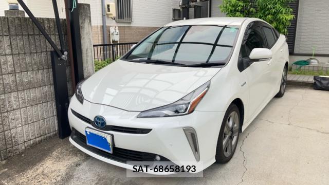 Toyota PRIUS 2019-12 8279533-0