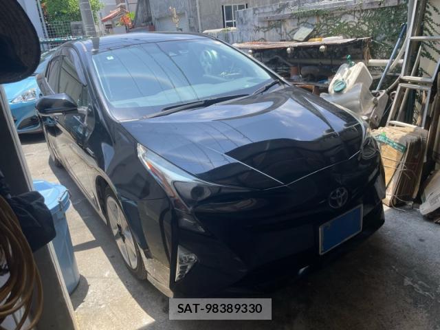 Toyota PRIUS 2018-06 8279542-0