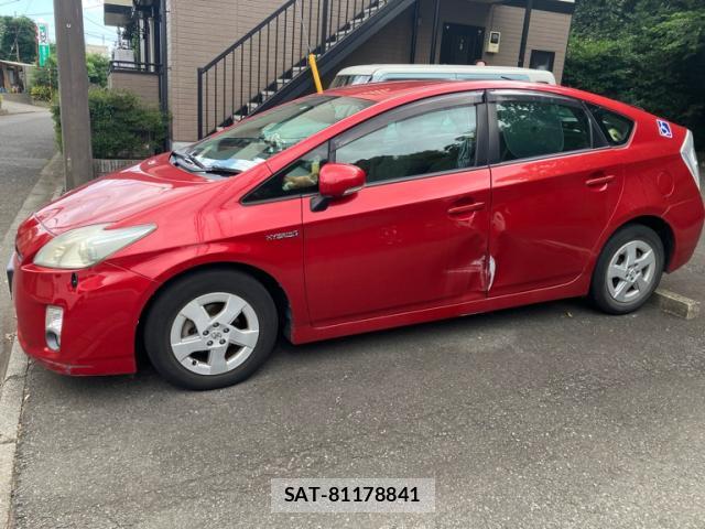 Toyota PRIUS 2011-02 8279669-0