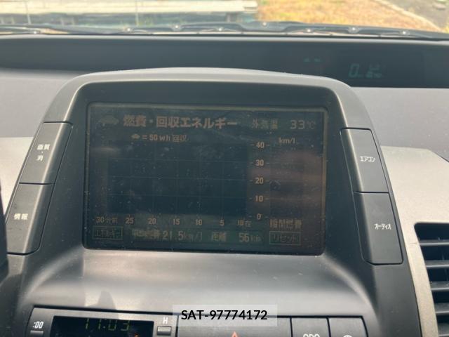 Toyota PRIUS 2008-11 8279700-17