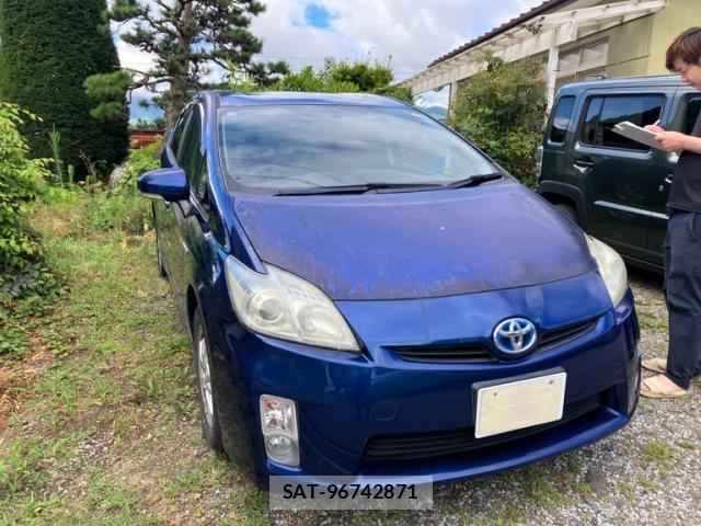 Toyota PRIUS 2010-05 8279738-0