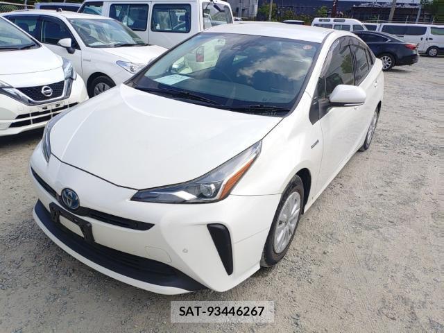 Toyota PRIUS 2019-07 8279927-0