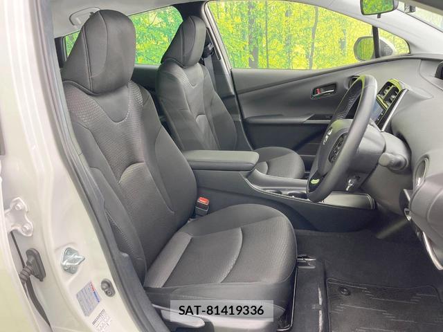 Toyota PRIUS 2021-07 8279983-7