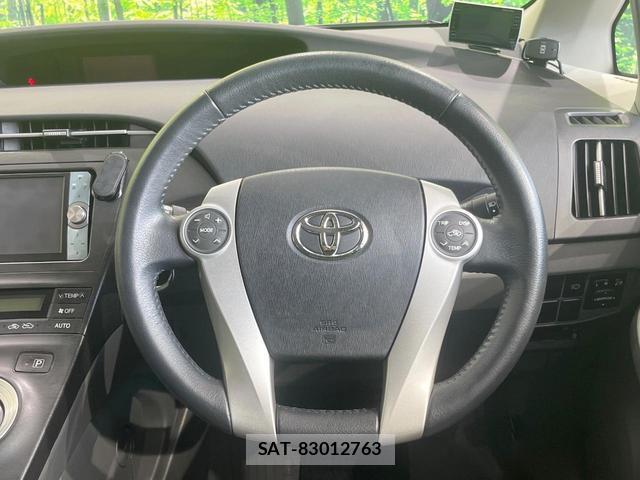 Toyota PRIUS 2011-10 8280038-7