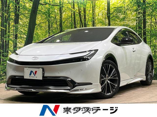 Toyota PRIUS 2024-07 8280092-0