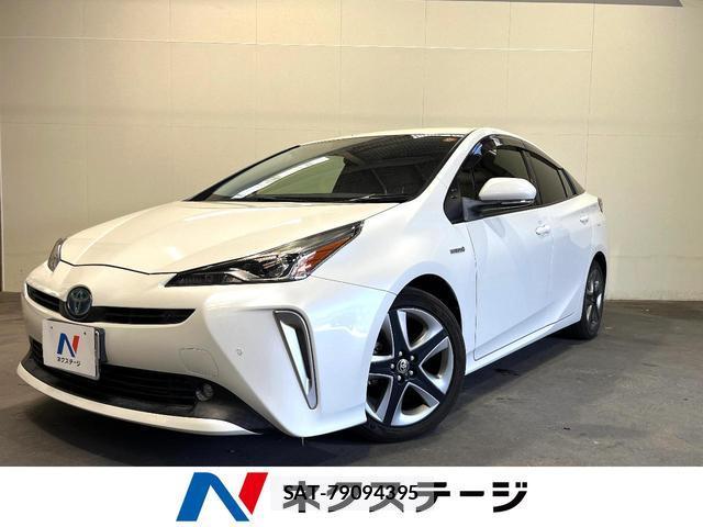 Toyota PRIUS 2019-11 8280250-0