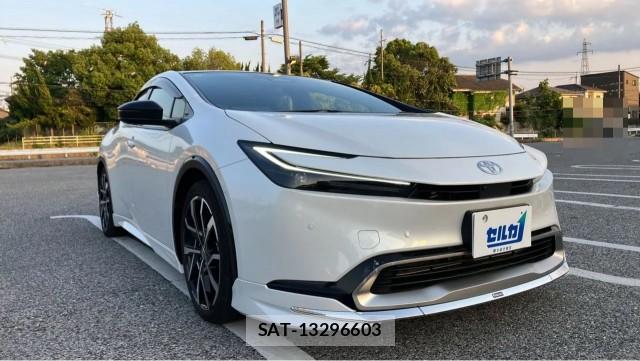 Toyota PRIUS 2024-04 8280578-11