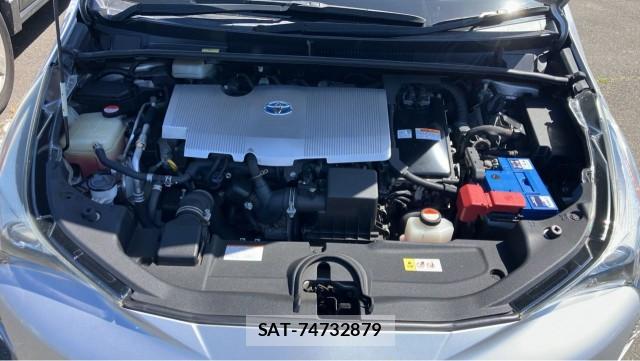 Toyota PRIUS 2016-05 8280645-7