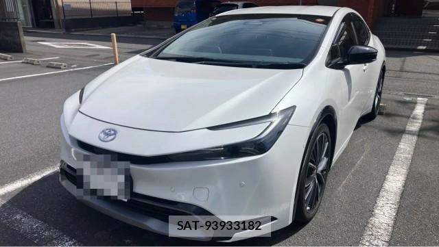 Toyota PRIUS 2024-01 8280650-0