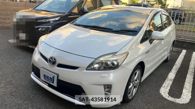 Toyota PRIUS 2012-06 8280670-0