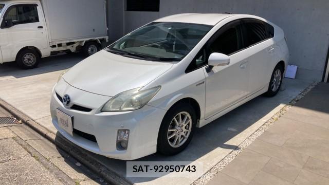 Toyota PRIUS 2011-12 8280674-0