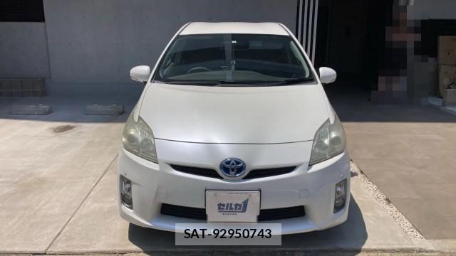 Toyota PRIUS 2011-12 8280674-9