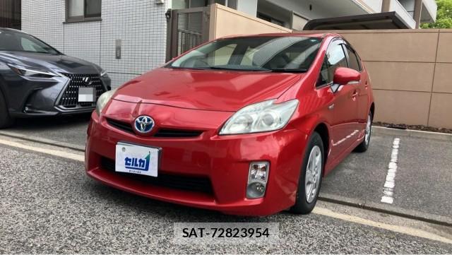 Toyota PRIUS 2011-06 8280714-0