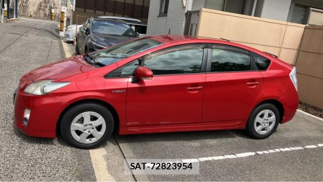 Toyota PRIUS 2011-06 8280714-10