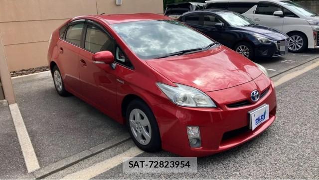 Toyota PRIUS 2011-06 8280714-11