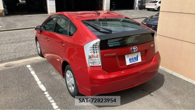 Toyota PRIUS 2011-06 8280714-13