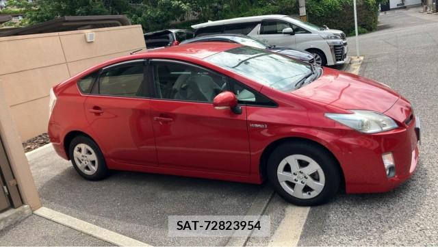 Toyota PRIUS 2011-06 8280714-3