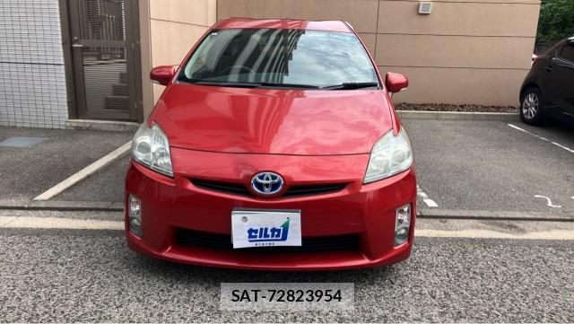 Toyota PRIUS 2011-06 8280714-9