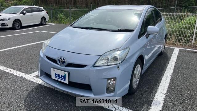Toyota PRIUS 2010-08 8280748-0