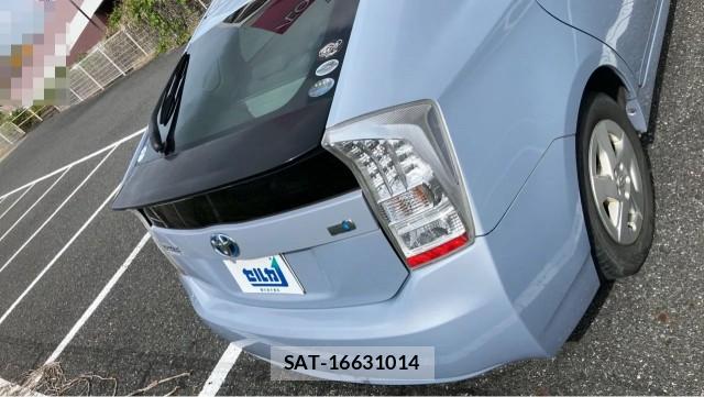 Toyota PRIUS 2010-08 8280748-1