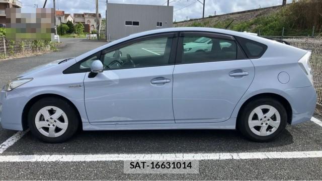 Toyota PRIUS 2010-08 8280748-10