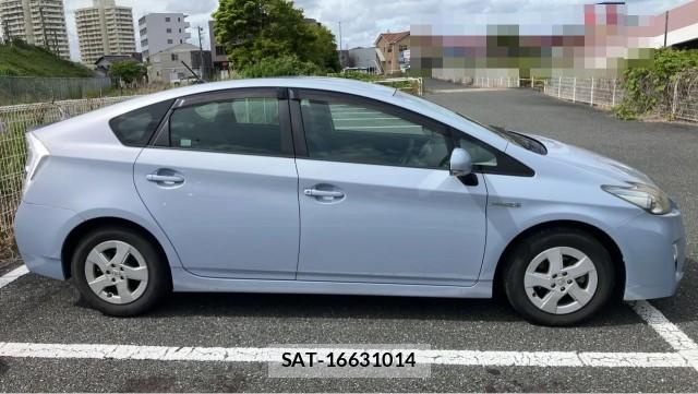 Toyota PRIUS 2010-08 8280748-3