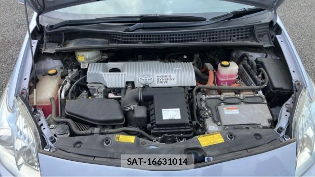 Toyota PRIUS 2010-08 8280748-7