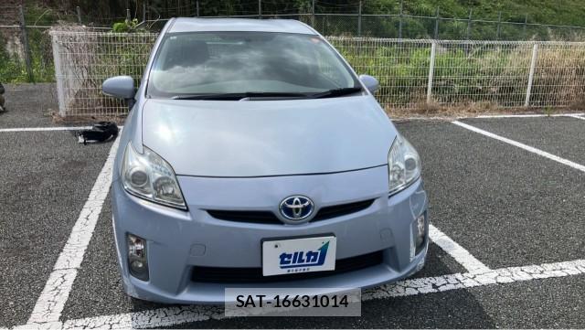 Toyota PRIUS 2010-08 8280748-9