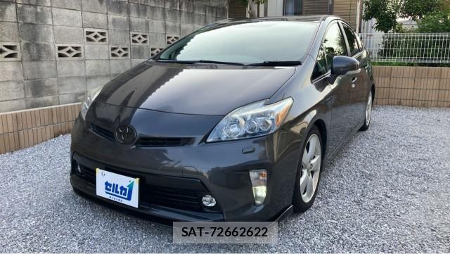 Toyota PRIUS 2011-02 8280879-0