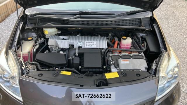Toyota PRIUS 2011-02 8280879-7