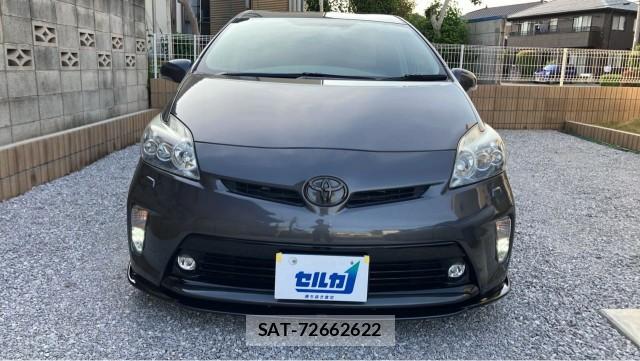 Toyota PRIUS 2011-02 8280879-9