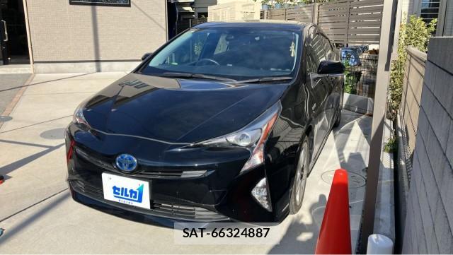 Toyota PRIUS 2019-03 8280928-0
