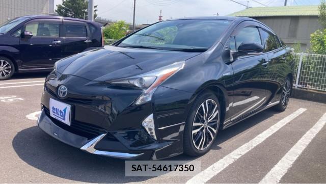 Toyota PRIUS 2017-02 8280957-0