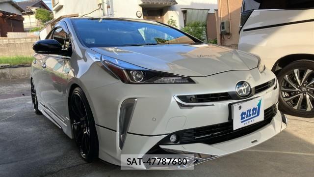 Toyota PRIUS 2020-02 8281014-0
