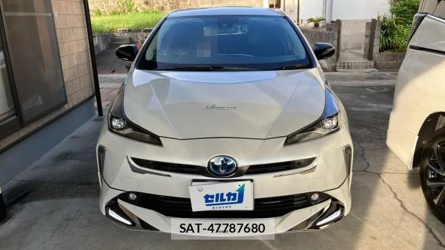 Toyota PRIUS 2020-02 8281014-9