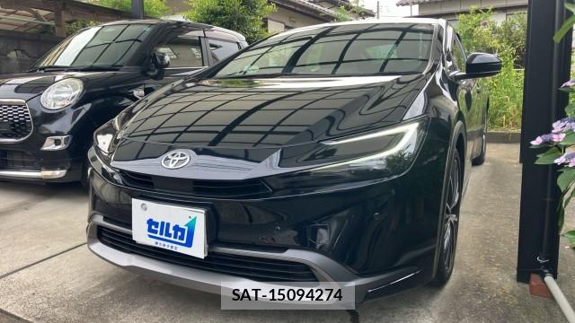 Toyota PRIUS 2025-01 8281042-0