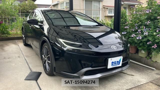 Toyota PRIUS 2025-01 8281042-11