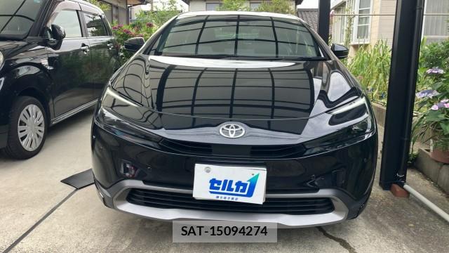 Toyota PRIUS 2025-01 8281042-9