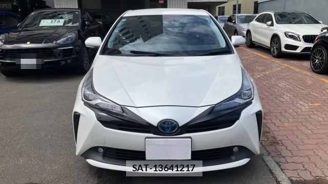 Toyota PRIUS 2019-11 8281047-9