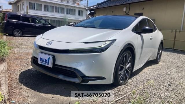 Toyota PRIUS 2024-02 8281134-0