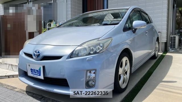 Toyota PRIUS 2009-07 8281182-0