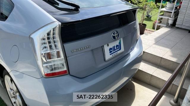 Toyota PRIUS 2009-07 8281182-1