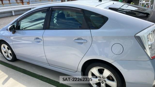 Toyota PRIUS 2009-07 8281182-10